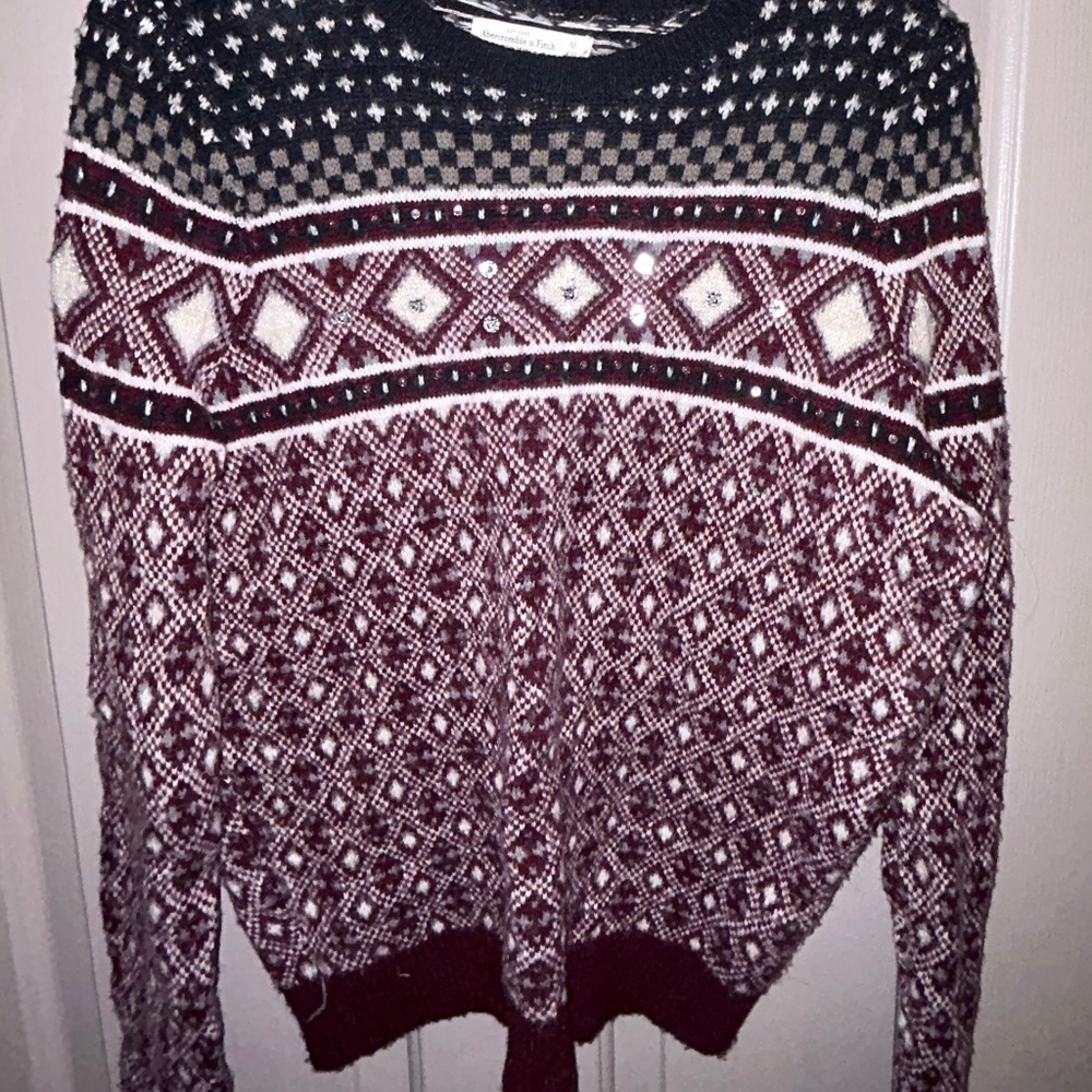 Abercrombie Women’s Sweater Medium